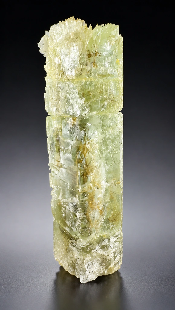 Heliodor from Pakistan image