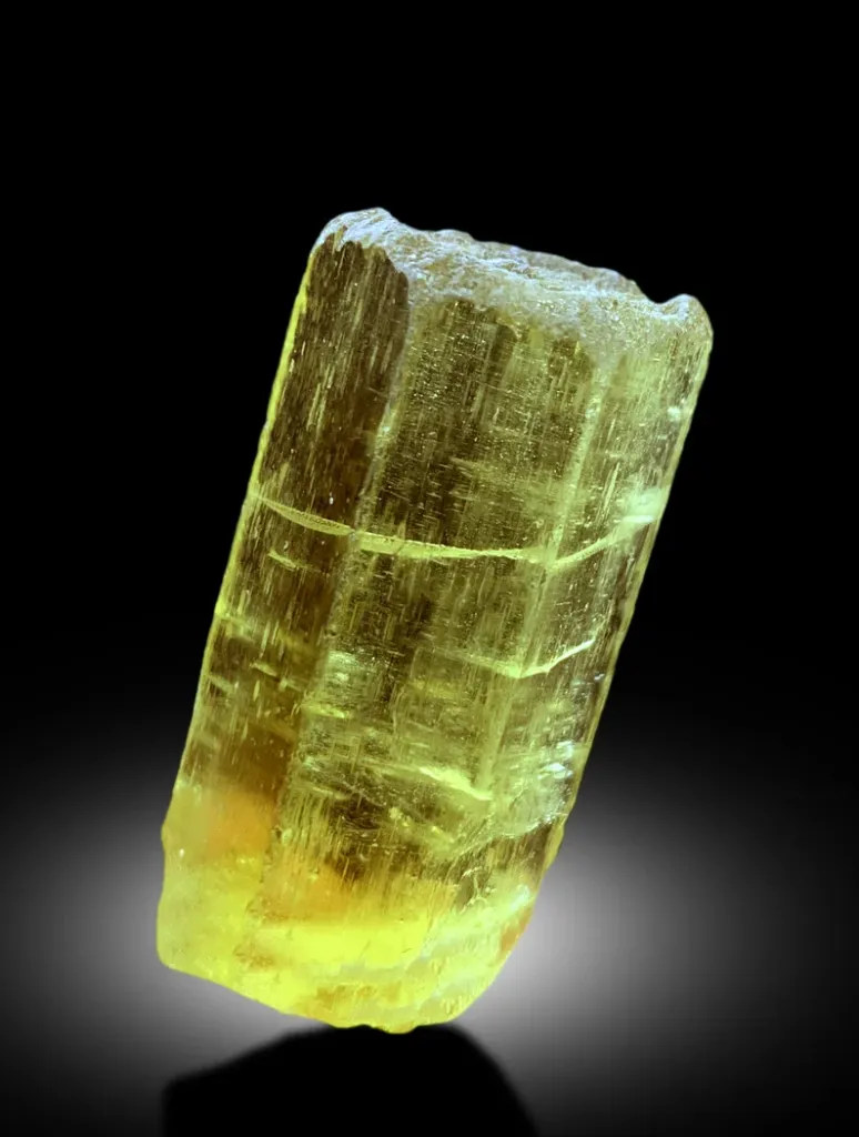 Heliodor from Pakistan - image 7