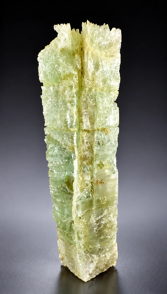 Heliodor from Pakistan - image 3