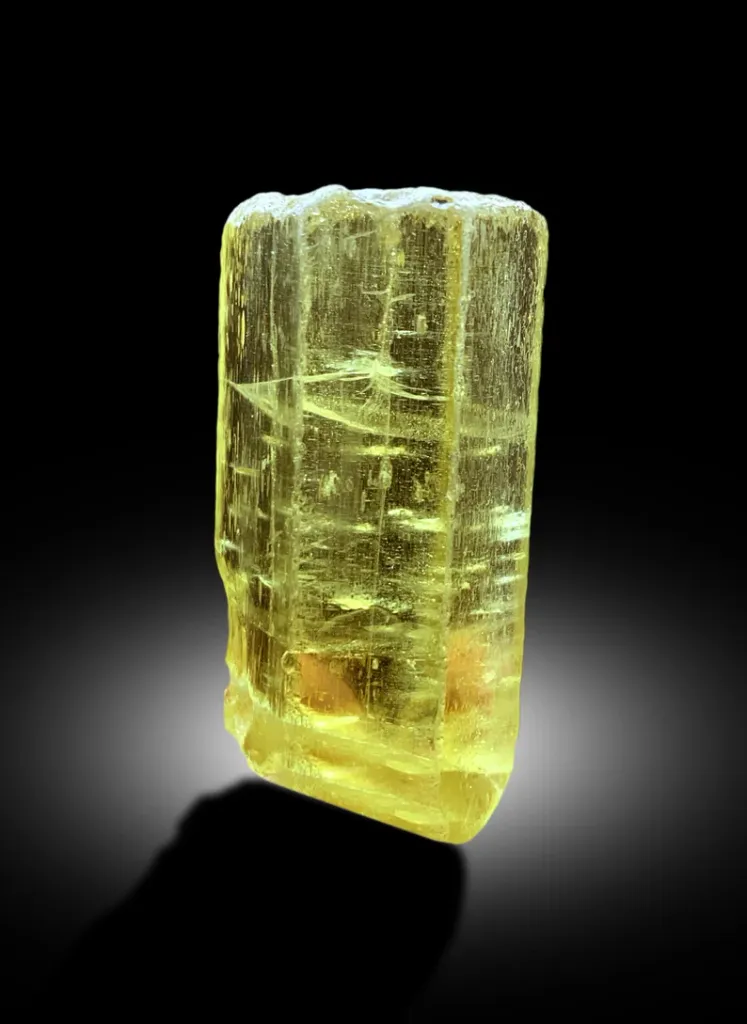 Heliodor from Pakistan - image 6