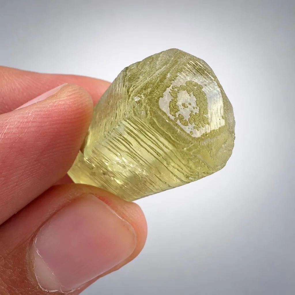 Heliodor from Skardu District, Gilgit-Baltistan, Pakistan - image 8