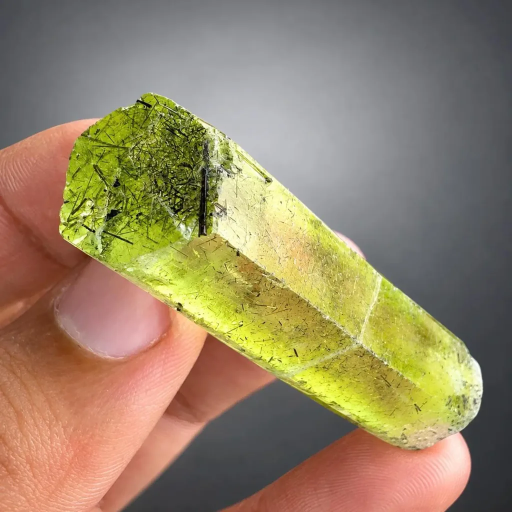 Heliodor from Skardu District, Gilgit-Baltistan, Pakistan - image 4