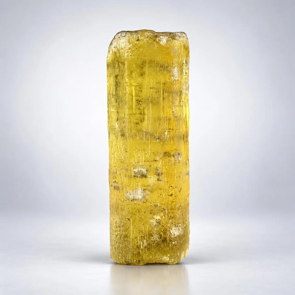 Heliodor from Skardu District, Gilgit-Baltistan, Pakistan - image 6