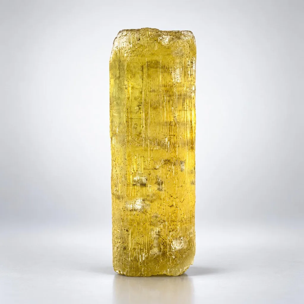 Heliodor from Skardu District, Gilgit-Baltistan, Pakistan - image 1