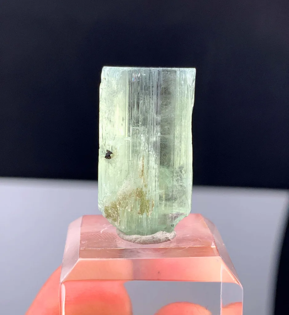 Heliodor from Skardu District, Gilgit-Baltistan, Pakistan - image 9