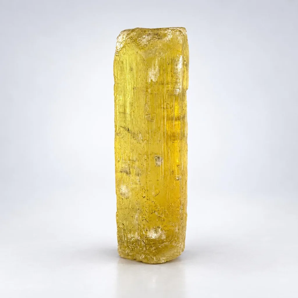 Heliodor from Skardu District, Gilgit-Baltistan, Pakistan - image 4