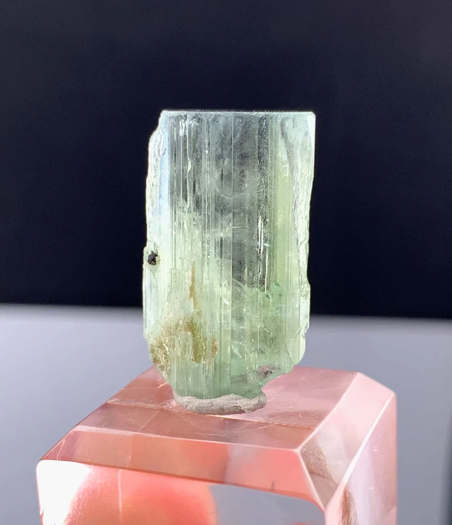 Heliodor from Skardu District, Gilgit-Baltistan, Pakistan image