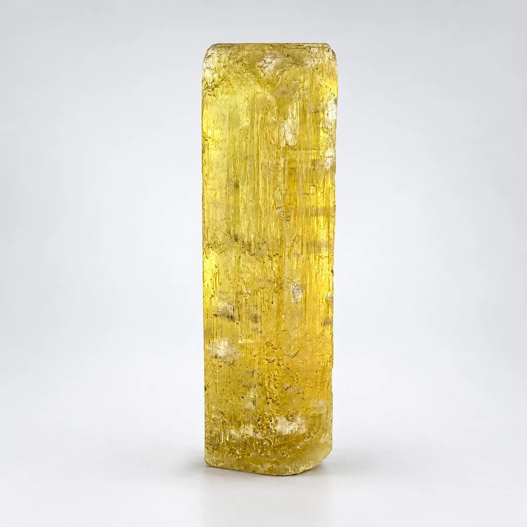 Heliodor from Skardu District, Gilgit-Baltistan, Pakistan - image 5