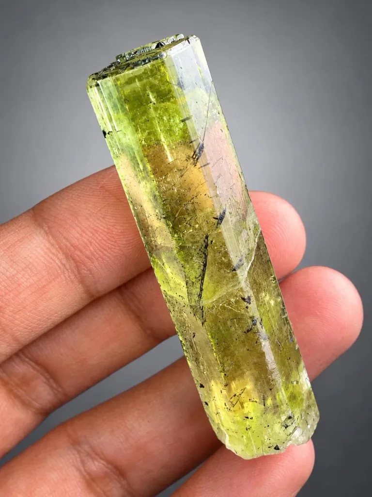 Heliodor from Skardu District, Gilgit-Baltistan, Pakistan - image 3