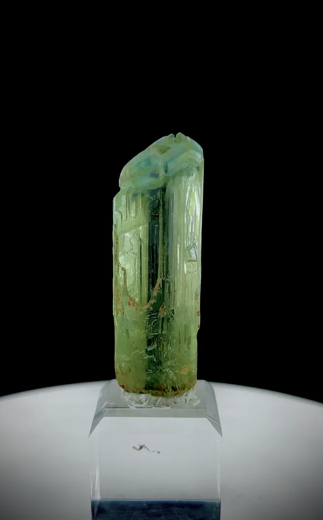 Heliodor from Ukraine image