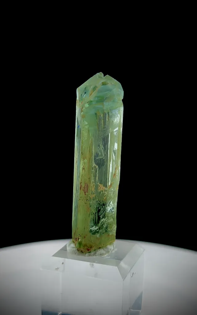 Heliodor from Ukraine - image 3