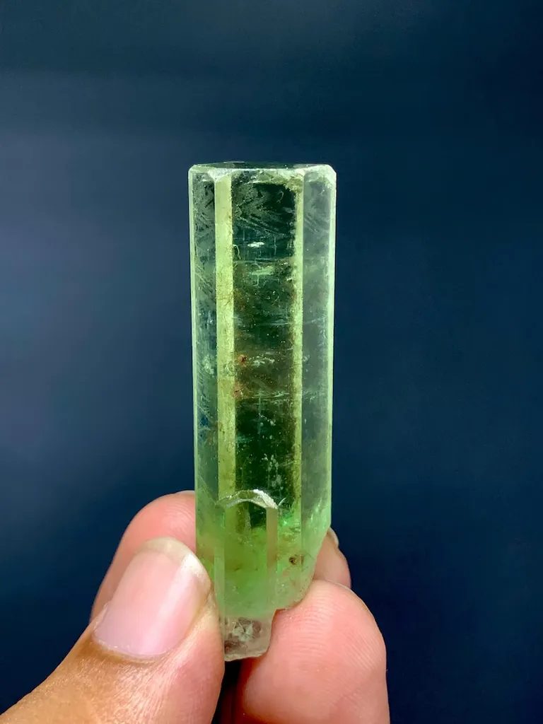 Heliodor from Ukraine image
