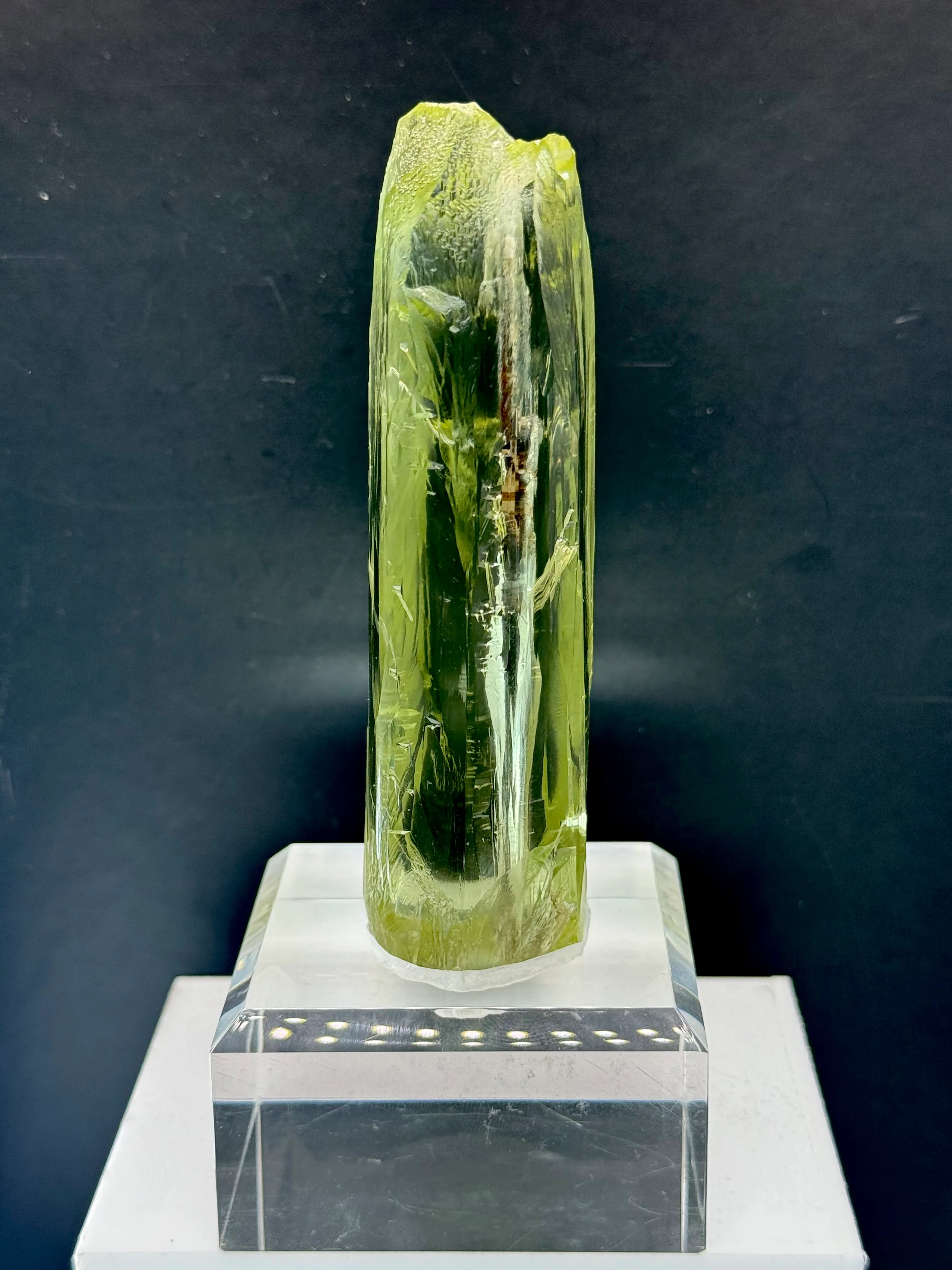 Heliodor from Ukraine - image 1