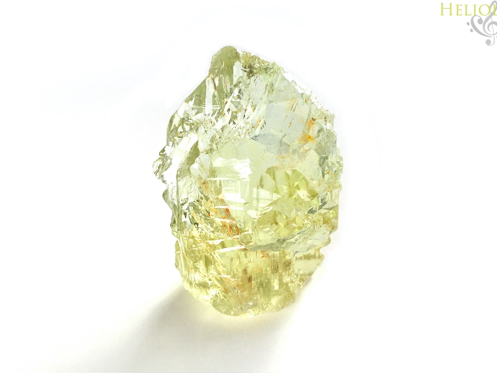 Heliodor from Ukraine image