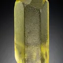 Heliodor from Ukraine, Zhytomyr Oblast, Khoroshiv Raion (Volodarsk-Volynskii) - image 1