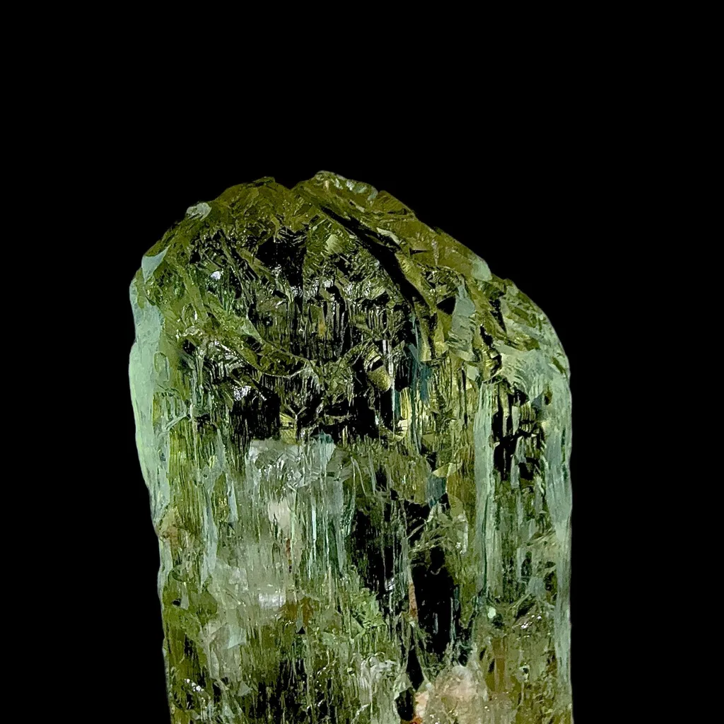 Heliodor | Gem Stone | High Quality Mineral | Indian Mineral | Fine Mineral | Superb Minerals | Collectors Piece - image 6