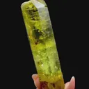 Heliodor Natural Gemstone Crystal | High Quality | Indian Mineral | Superb Minerals | Fine Mineral | Collectors Piece - image 6