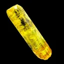 Heliodor Natural Gemstone Crystal | High Quality | Indian Mineral | Superb Minerals | Fine Mineral | Collectors Piece - image 2
