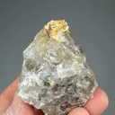 Hellandite with Quartz - image 2