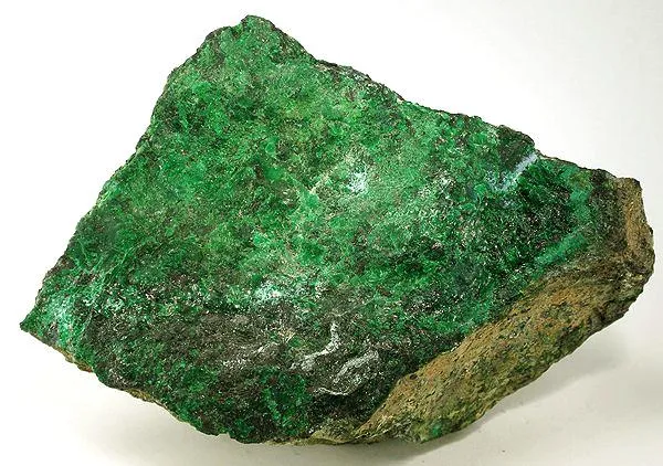 Hellyerite, Heazlewoodite, Zaratite image