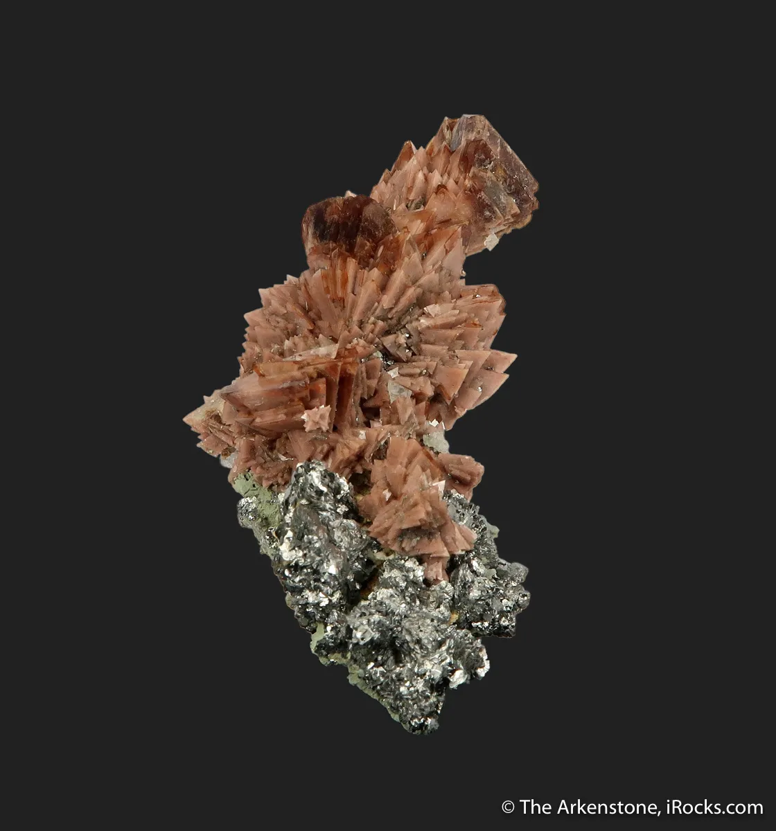 Helvine and Arsenopyrite - image 4
