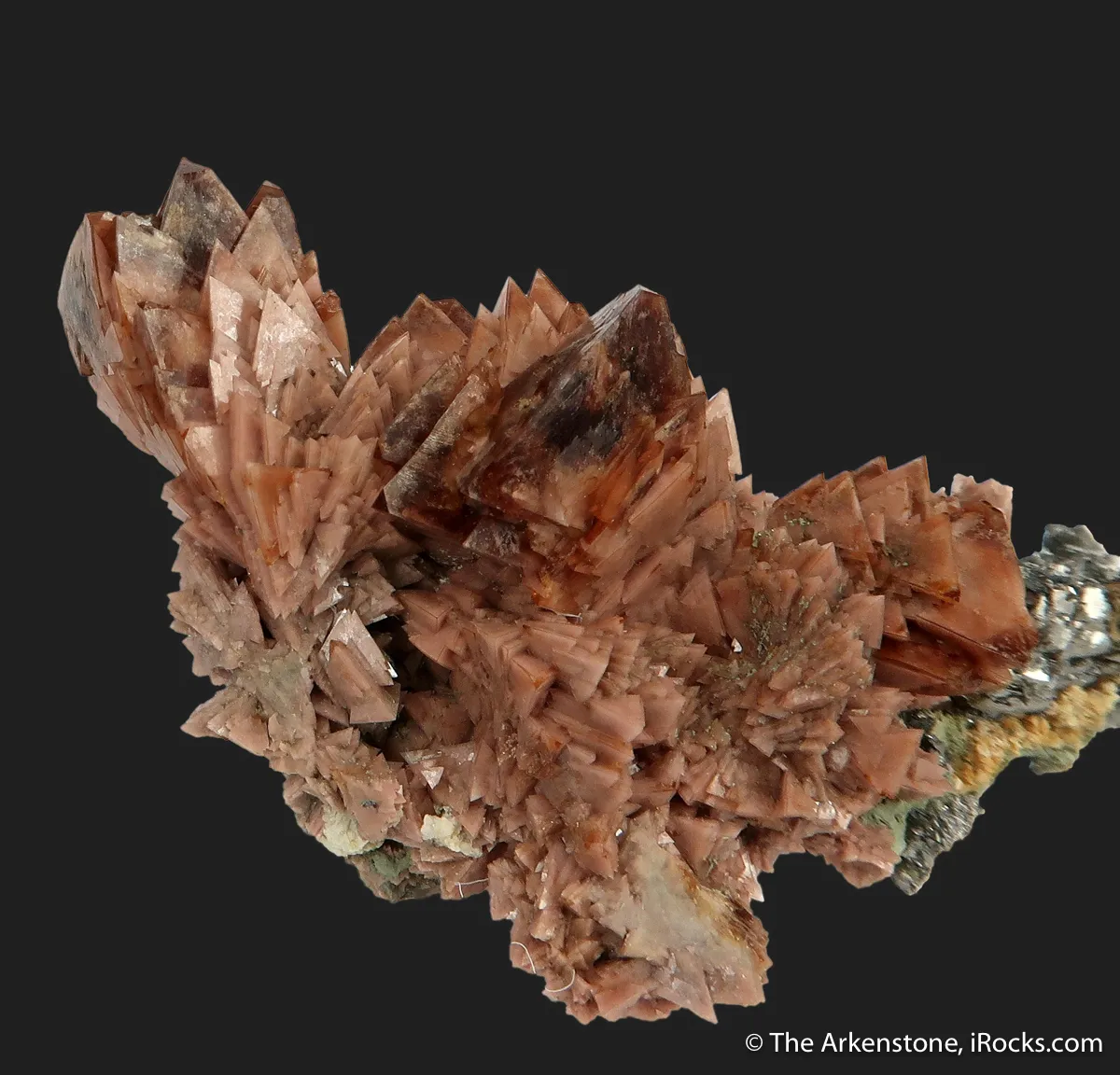 Helvine and Arsenopyrite - image 5