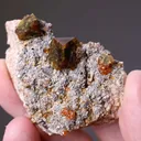 HELVINE with Spessartine - image 2