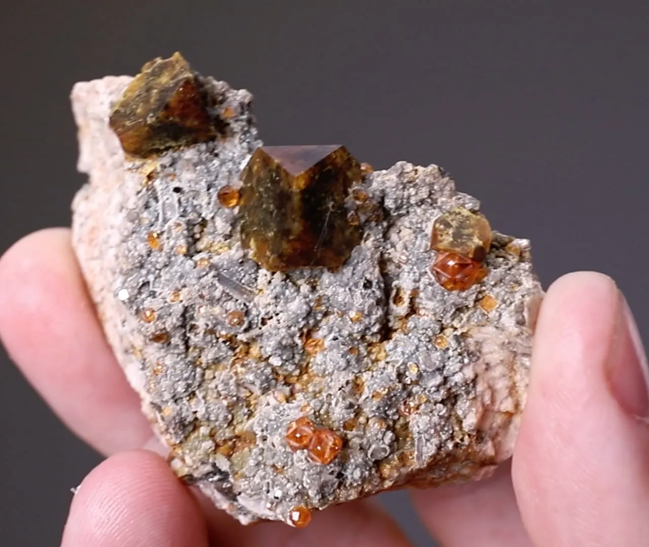 HELVINE with Spessartine - image 2