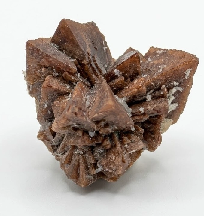 Helvite from China, Inner Mongolia, Huanggang Mine image