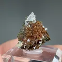 Helvite-Genthelvite with Quartz - image 2