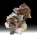 Helvite-Genthelvite with Quartz - image 1