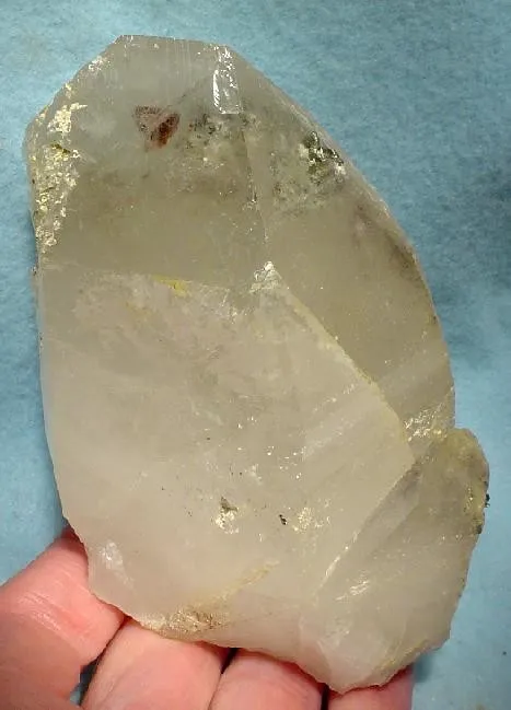 Helvite, Quartz image