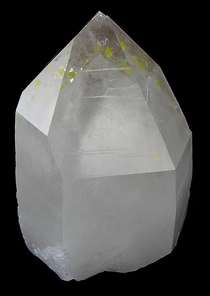 Helvite, Quartz image