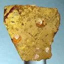 Helvite, Spessartine - image 1