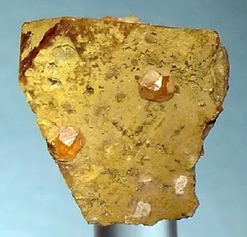 Helvite, Spessartine - image 1