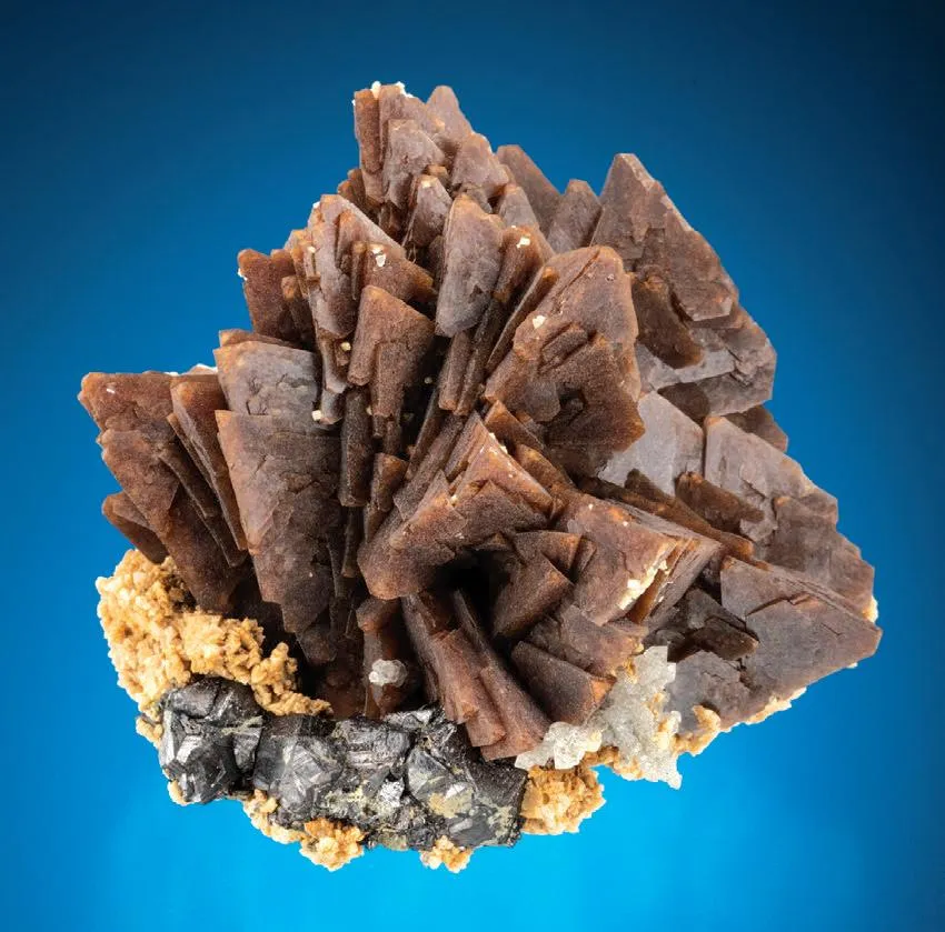 Helvite, Sphalerite - image 1