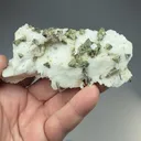 Helvite with Microcline - image 2