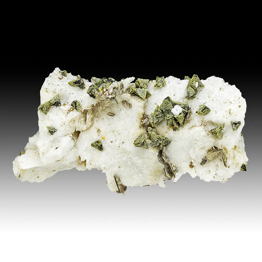 Helvite with Microcline image