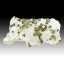 Helvite with Microcline - image 1