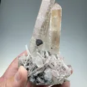 Helvite with Quartz - image 2