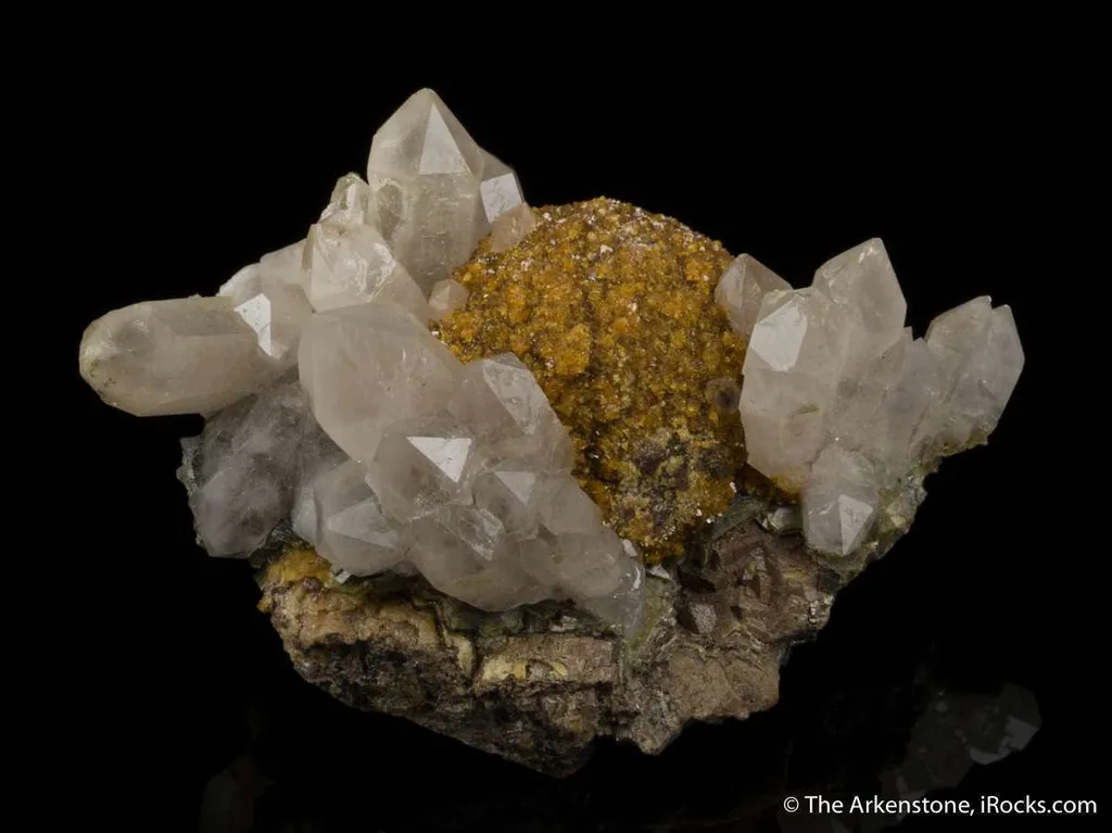 Helvite with Quartz image