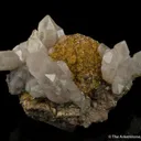 Helvite with Quartz - image 1