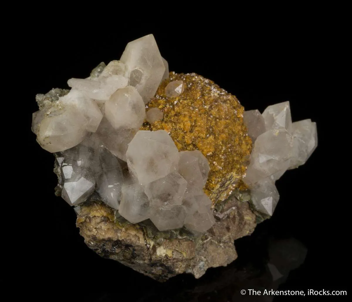 Helvite with Quartz - image 4
