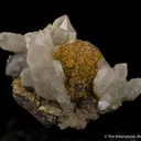 Helvite with Quartz - image 2