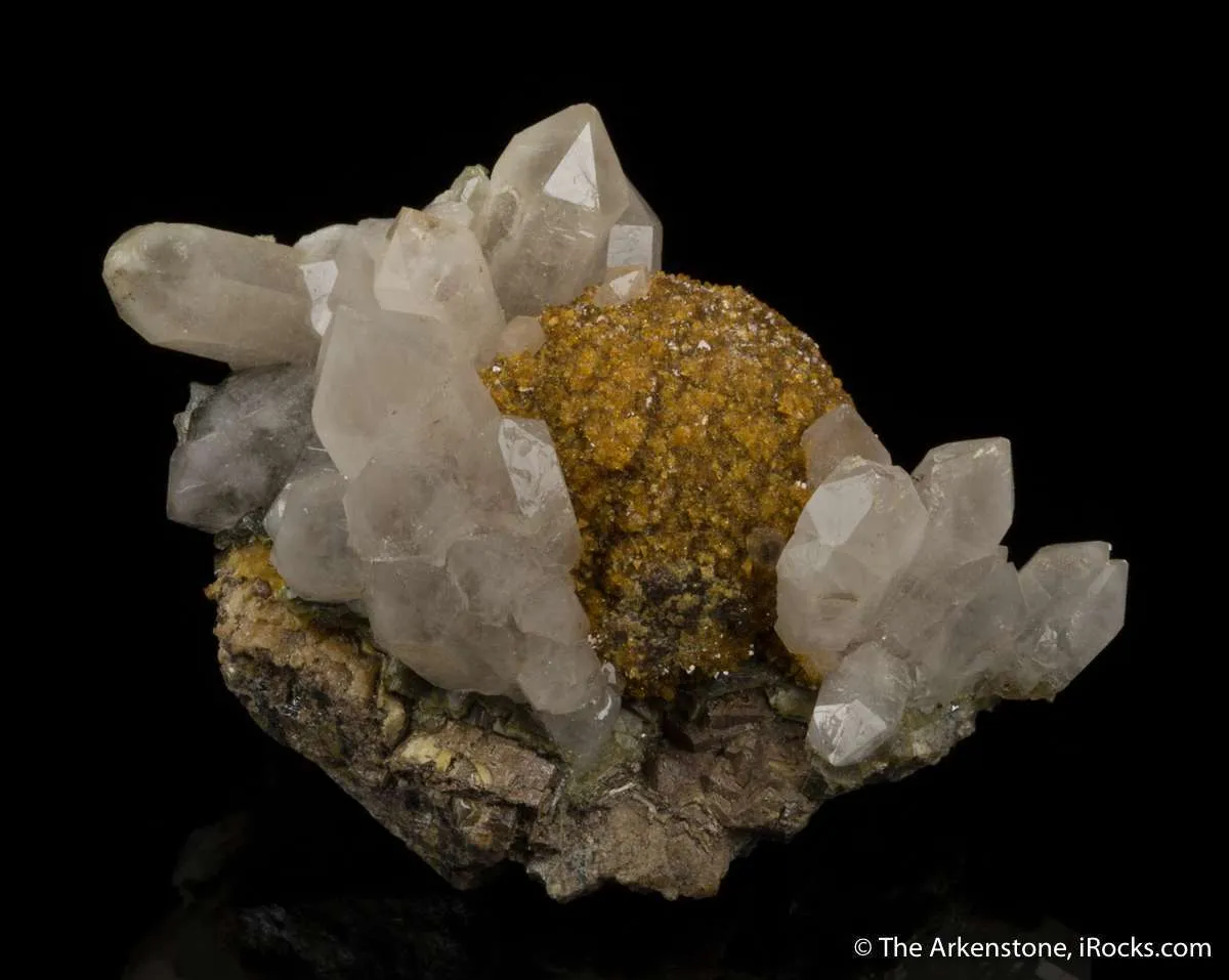 Helvite with Quartz - image 2