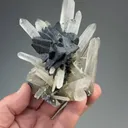 Helvite with Quartz - image 2
