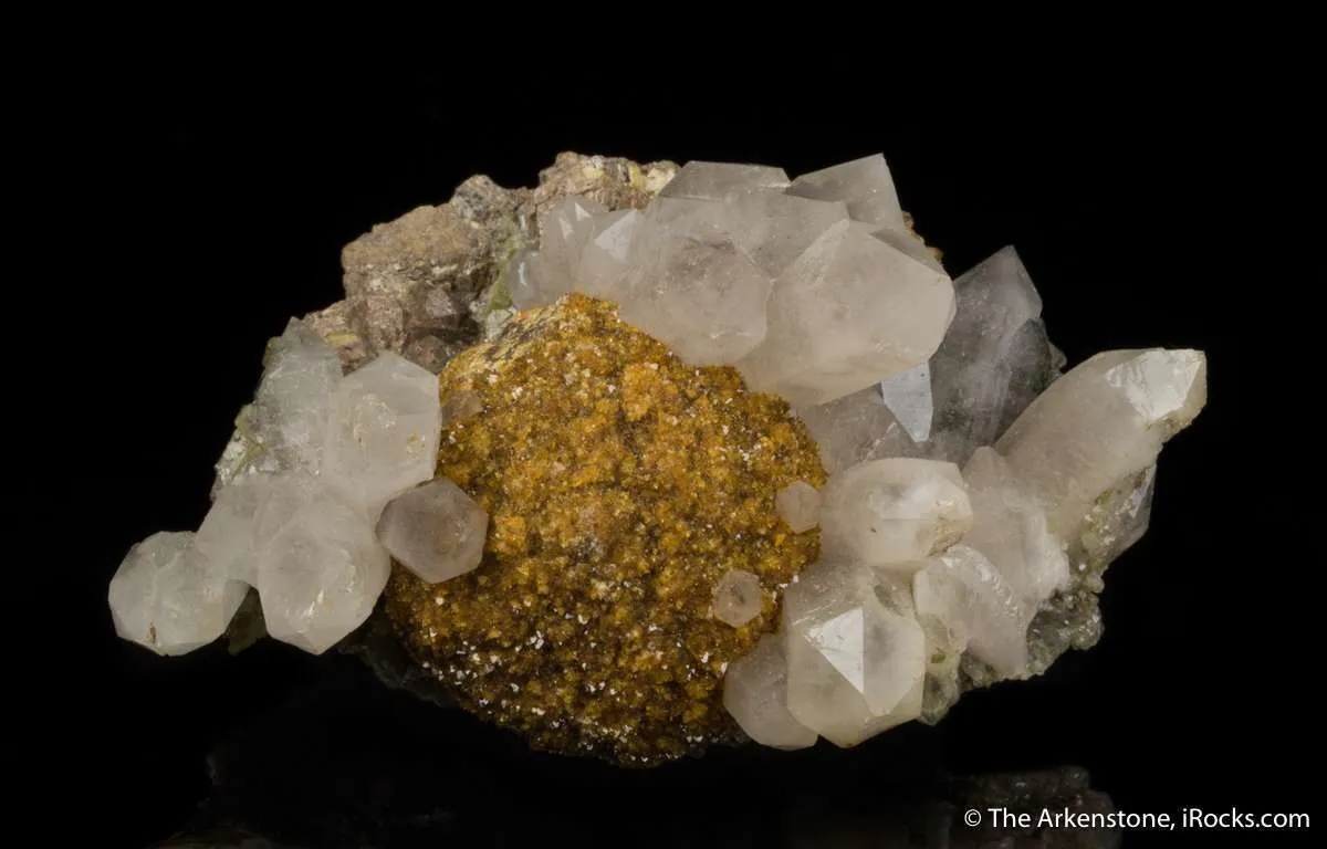 Helvite with Quartz - image 5