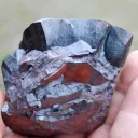 Hematite 1046 grams - Florence Mine, Haile, Copeland, Cumbria, England, UK - image 3