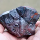 Hematite 1046 grams - Florence Mine, Haile, Copeland, Cumbria, England, UK - image 2