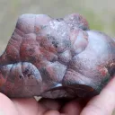 Hematite 1046 grams - Florence Mine, Haile, Copeland, Cumbria, England, UK - image 1